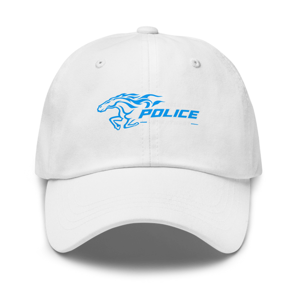 Dad hat - White