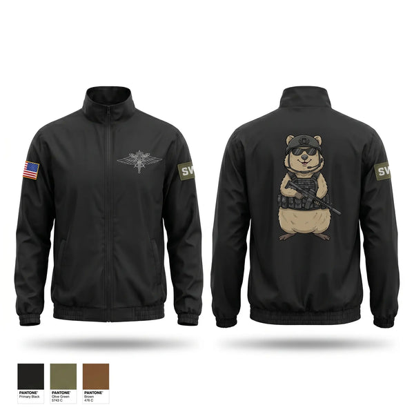 Windbreaker, Q-Flight, Air Force, Teamtime, Team time, sublimation, custom sports apparel, team uniforms, spirit wear, spiritwear, sports uniforms, custom shirts, team store, custom team store, fundraiser sports, apparel fundraiser