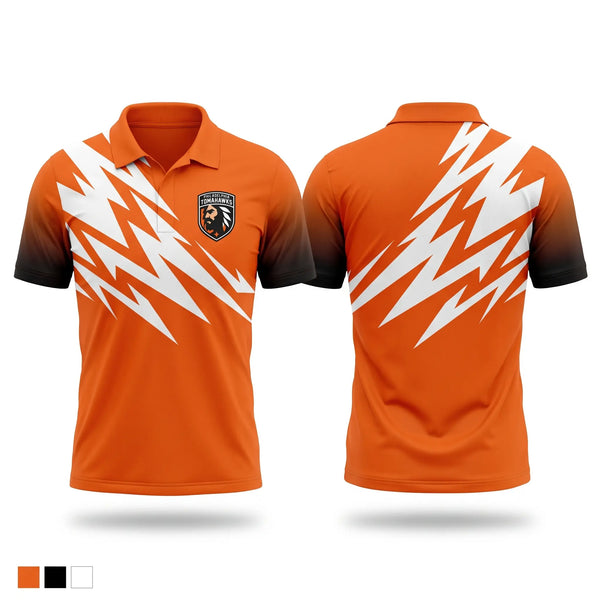 Short Sleeve Performance Polo, The Philadelphia Tomahawks, Men's Basketball, Teamtime, Team time, sublimation, custom sports apparel, team uniforms, spirit wear, spiritwear, sports uniforms, custom shirts, team store, custom team store, fundraiser sports, apparel fundraiser