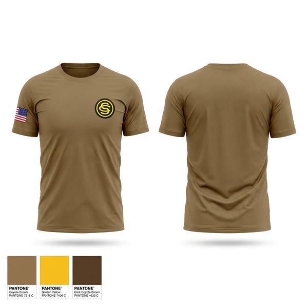 Short Sleeve Performance Shirt, 1/169 OCS, Army, Teamtime, Team time, sublimation, custom sports apparel, team uniforms, spirit wear, spiritwear, sports uniforms, custom shirts, team store, custom team store, fundraiser sports, apparel fundraiser
