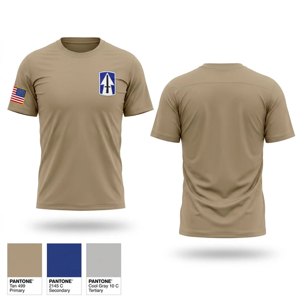 Short Sleeve Performance Shirt, Alpha company 1-151, Army, Teamtime, Team time, sublimation, custom sports apparel, team uniforms, spirit wear, spiritwear, sports uniforms, custom shirts, team store, custom team store, fundraiser sports, apparel fundraiser