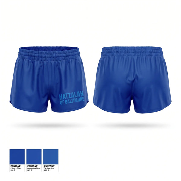 Ranger Panties, Hatzalah of Baltimore, EMS/EMT, Teamtime, Team time, sublimation, custom sports apparel, team uniforms, spirit wear, spiritwear, sports uniforms, custom shirts, team store, custom team store, fundraiser sports, apparel fundraiser