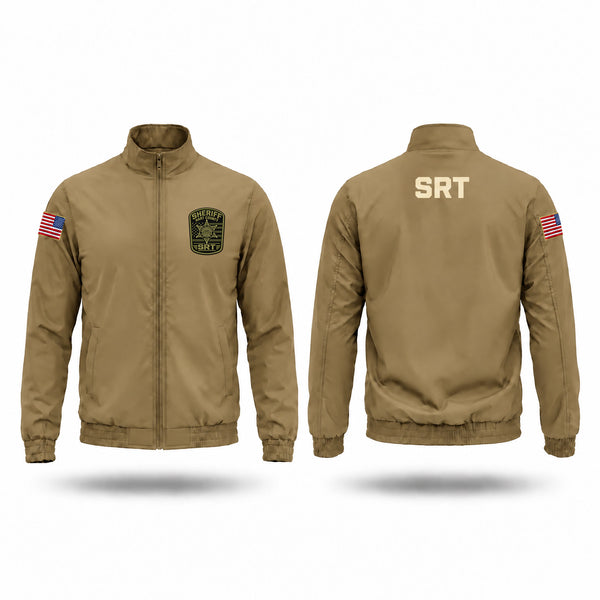 Windbreaker, Hart County Sheriff’s Office SRT, Police, Teamtime, Team time, sublimation, custom sports apparel, team uniforms, spirit wear, spiritwear, sports uniforms, custom shirts, team store, custom team store, fundraiser sports, apparel fundraiser