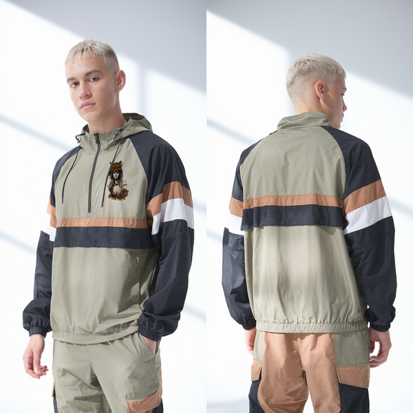 Windbreaker, Fox 2/7, Marines, Teamtime, Team time, sublimation, custom sports apparel, team uniforms, spirit wear, spiritwear, sports uniforms, custom shirts, team store, custom team store, fundraiser sports, apparel fundraiser