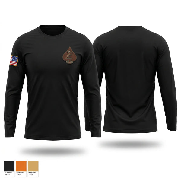 Long Sleeve Performance Shirt, 435th CTS, Air Force, Teamtime, Team time, sublimation, custom sports apparel, team uniforms, spirit wear, spiritwear, sports uniforms, custom shirts, team store, custom team store, fundraiser sports, apparel fundraiser