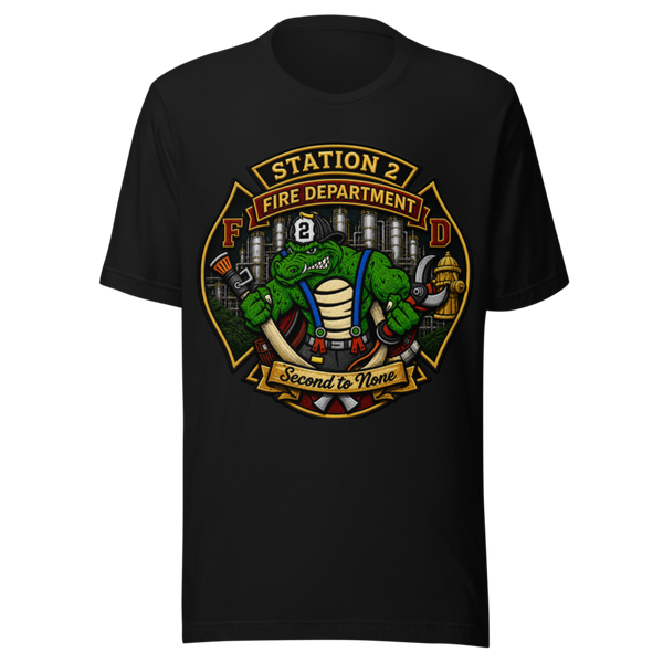 Unisex Staple T-Shirt - Black