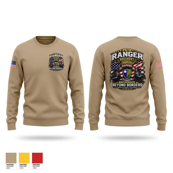 Crew Neck Sweatshirt, Rodriguez, Army, Teamtime, Team time, sublimation, custom sports apparel, team uniforms, spirit wear, spiritwear, sports uniforms, custom shirts, team store, custom team store, fundraiser sports, apparel fundraiser
