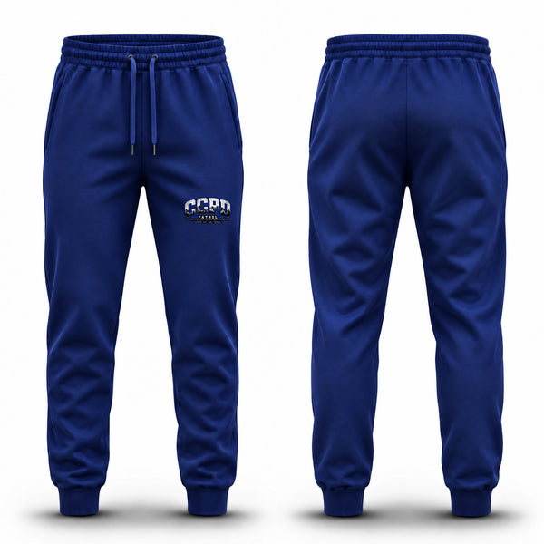 Sweatpants, CCPD, Police, Teamtime, Team time, sublimation, custom sports apparel, team uniforms, spirit wear, spiritwear, sports uniforms, custom shirts, team store, custom team store, fundraiser sports, apparel fundraiser