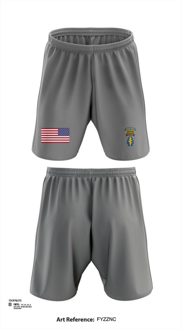 CSO 60647383 Athletic Shorts With Pockets - 7