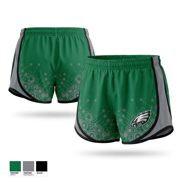 Womens Shorts, Lake Shore Eagles, , Teamtime, Team time, sublimation, custom sports apparel, team uniforms, spirit wear, spiritwear, sports uniforms, custom shirts, team store, custom team store, fundraiser sports, apparel fundraiser