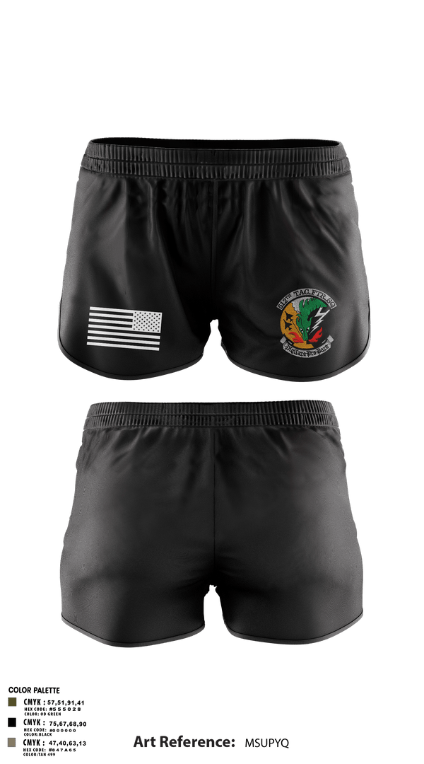 512th Dragons 89683598 Ranger Panties - 5