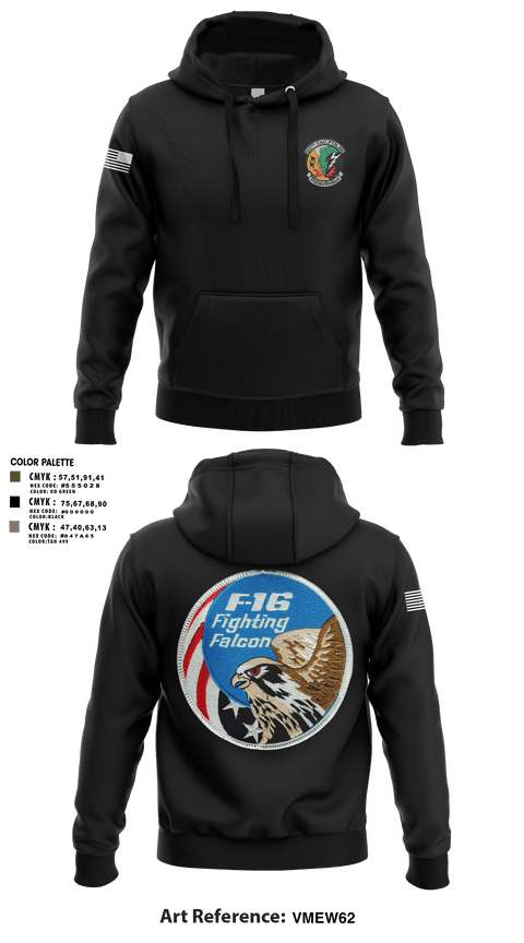 512th Dragons 89683598 Hoodie - 5