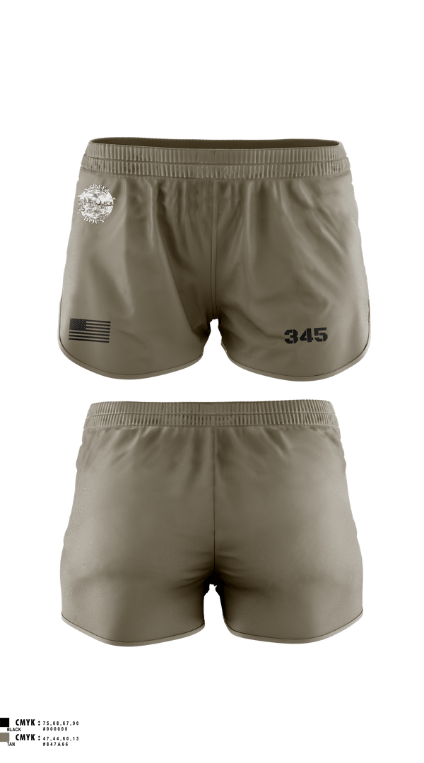 345 MCGA 93910269 Ranger Panties - 2
