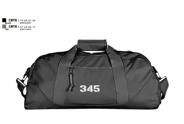 345 MCGA 93910269 Duffle Bag - 1