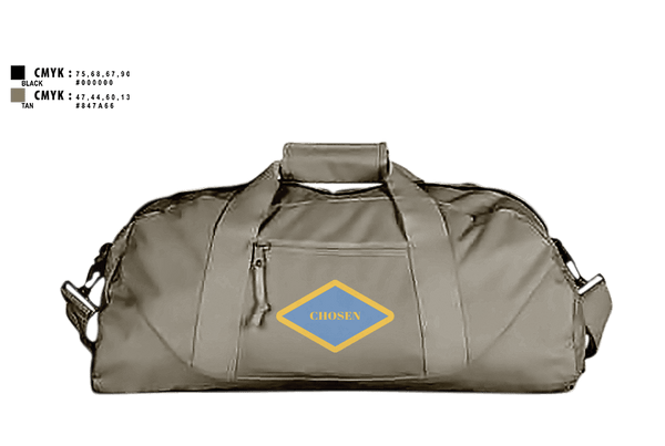 2-12 Chosen 63420170 Duffle Bag - 1