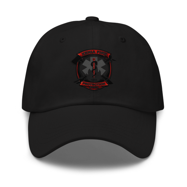 Dad hat - Black