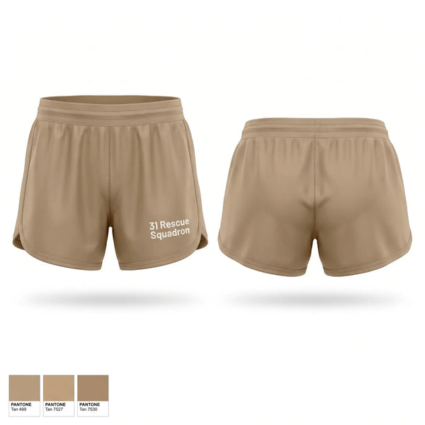Ranger Panties, 31 Rescue Squadron, Air Force, Teamtime, Team time, sublimation, custom sports apparel, team uniforms, spirit wear, spiritwear, sports uniforms, custom shirts, team store, custom team store, fundraiser sports, apparel fundraiser