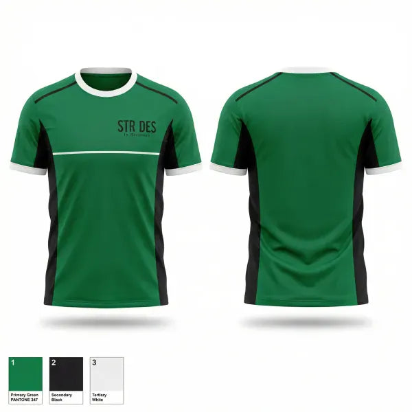 Soft Poly Tee Cotton Like Feel, Road Runners Club Of America, Spirit Store, Teamtime, Team time, sublimation, custom sports apparel, team uniforms, spirit wear, spiritwear, sports uniforms, custom shirts, team store, custom team store, fundraiser sports, apparel fundraiser