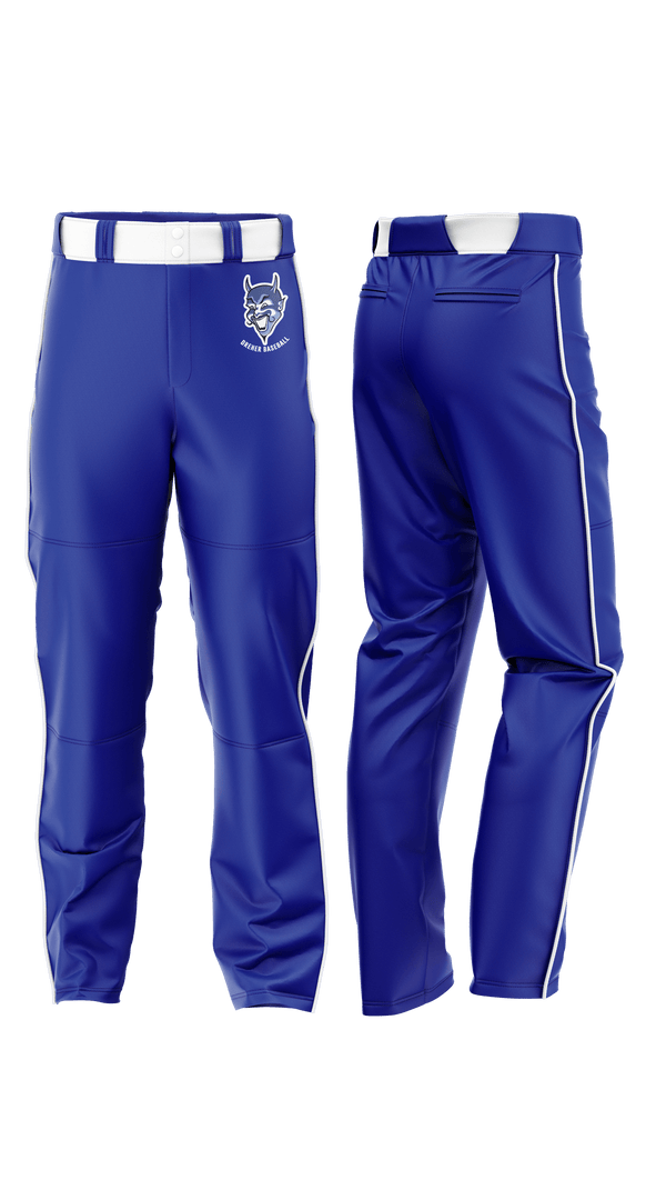Dreher High School Baseball 55291252 Baseball Pants - 1