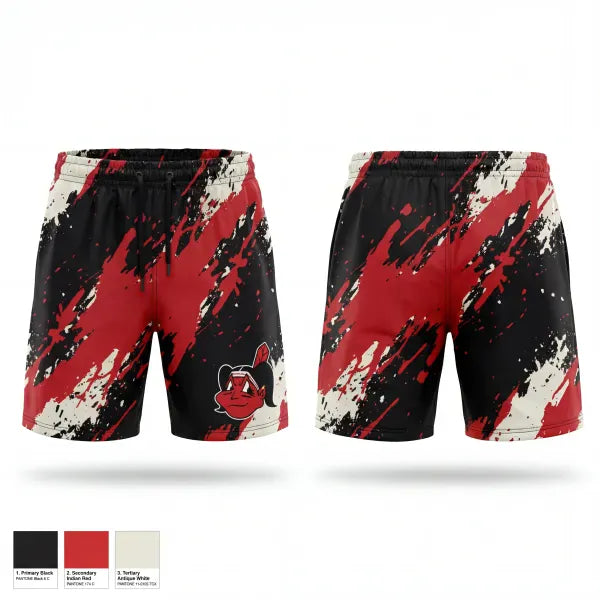 Athletic Shorts With Pockets, Sissonville Lady Indians, Softball, Teamtime, Team time, sublimation, custom sports apparel, team uniforms, spirit wear, spiritwear, sports uniforms, custom shirts, team store, custom team store, fundraiser sports, apparel fundraiser