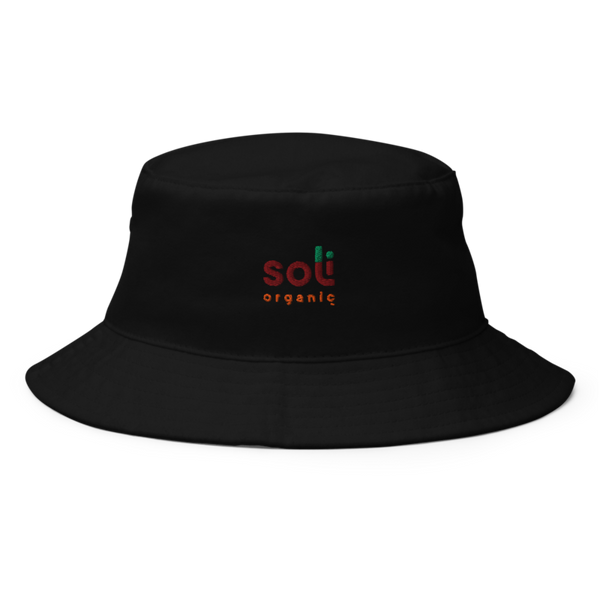 Soli Organic 51548249 Bucket Hat | Big Accessories BX003