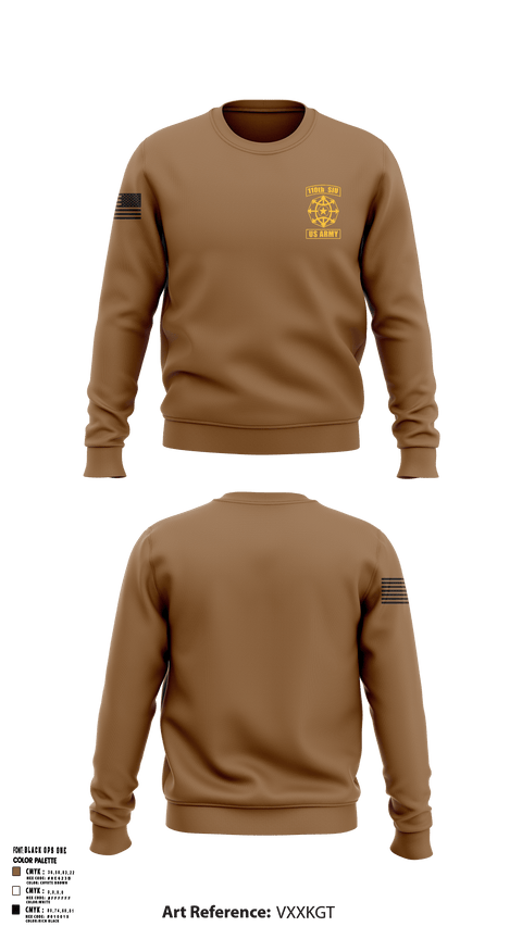 110th Crew Neck Sweatshirt - 2