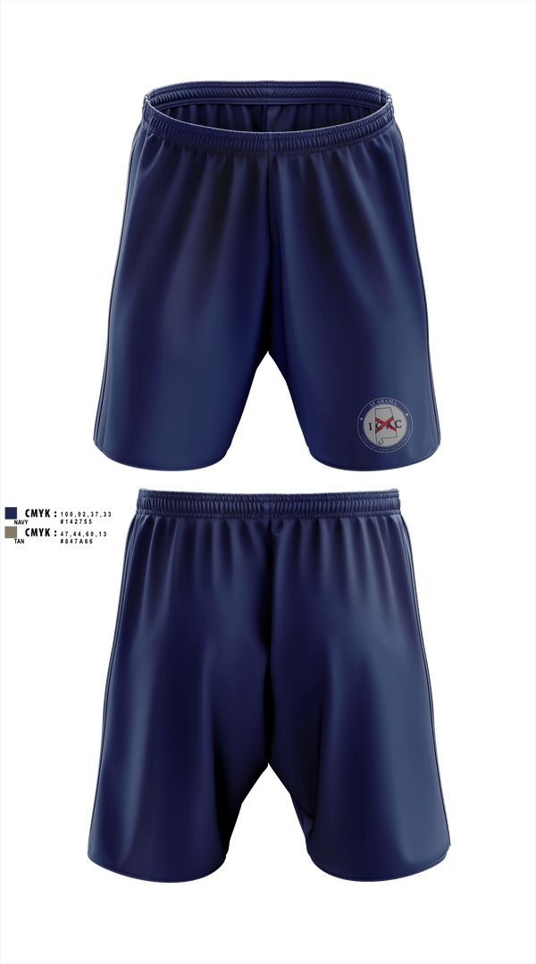 Alabama ICAC 57342857 Athletic Shorts With Pockets - 9