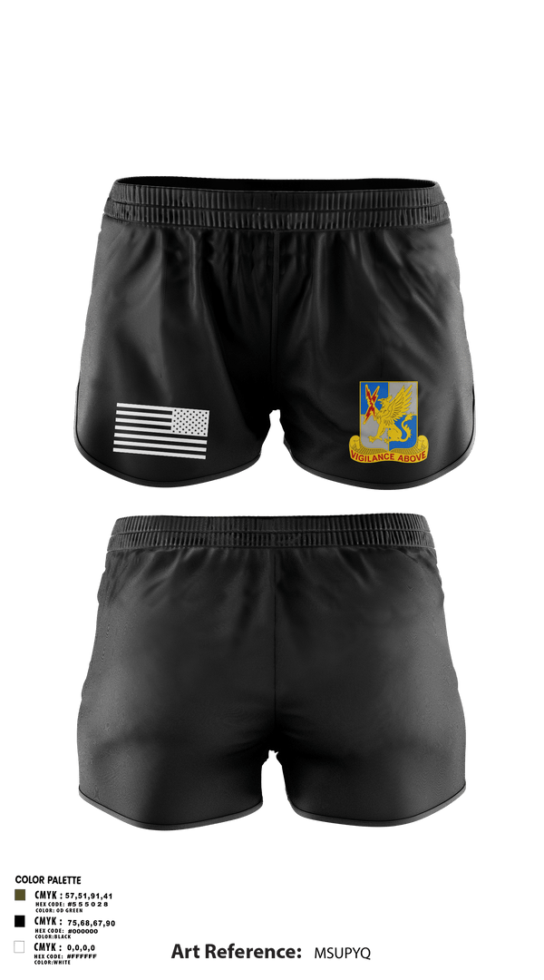 224th MI 54422647 Ranger Panties - 2