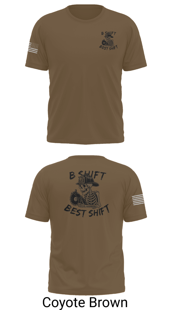 Short Sleeve Performance Shirt, 812 CES (B shift), Air Force, Teamtime, Team time, sublimation, custom sports apparel, team uniforms, spirit wear, spiritwear, sports uniforms, custom shirts, team store, custom team store, fundraiser sports, apparel fundraiser
