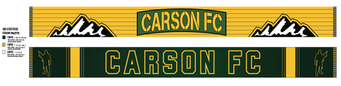 Carson FC 94821169 Scarf -1