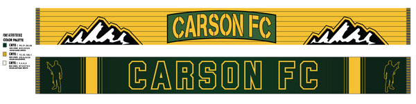 Carson FC 94821169 Scarf -1