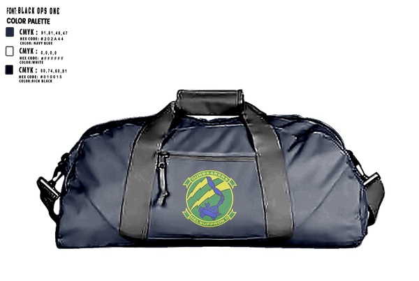 HC-11 "Gunbearers" 37582832 Duffle Bag - 1