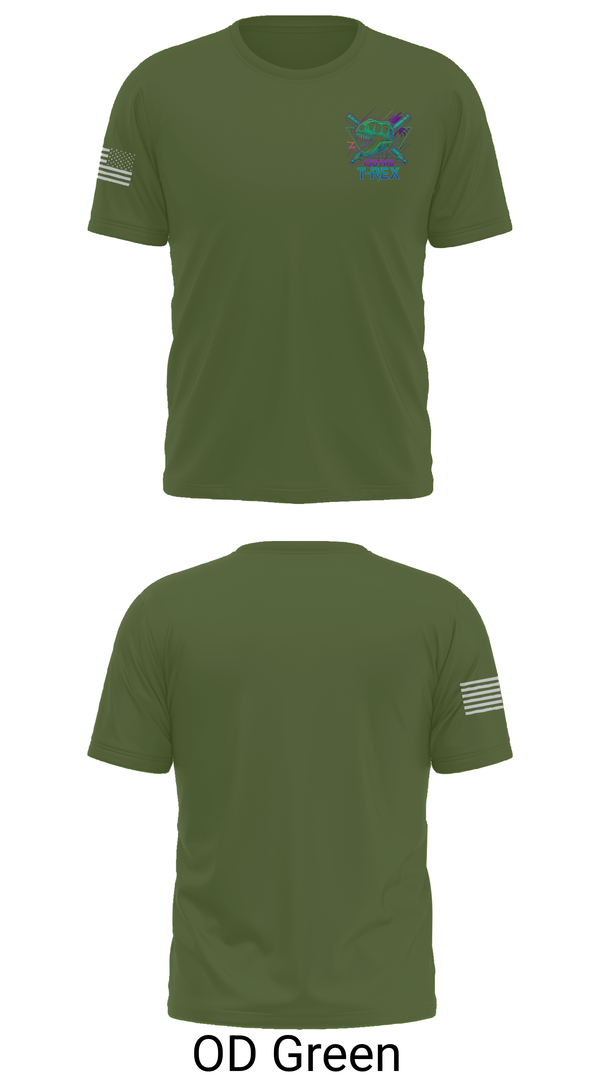 Old School Cotton Feel Shirt, 130 FAB, Army, Teamtime, Team time, sublimation, custom sports apparel, team uniforms, spirit wear, spiritwear, sports uniforms, custom shirts, team store, custom team store, fundraiser sports, apparel fundraiser