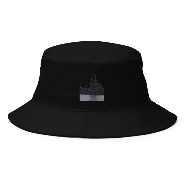 WA1 58063556 Bucket Hat | Big Accessories BX003