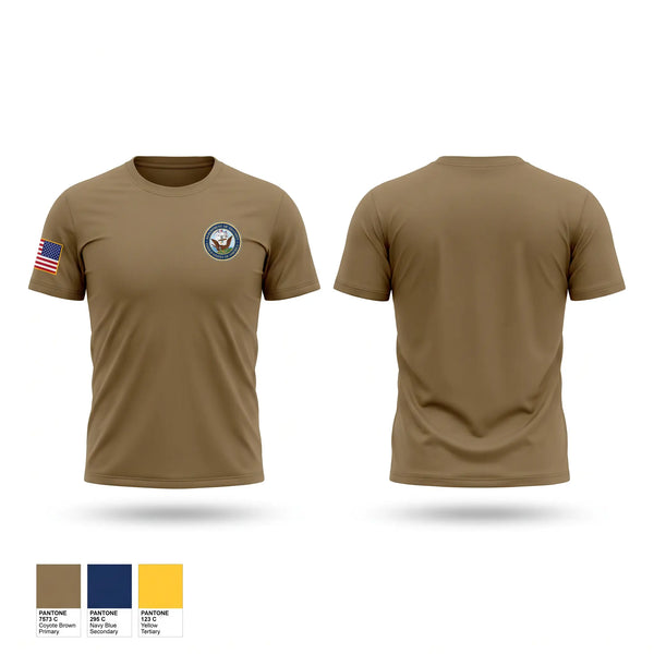 Short Sleeve Performance Shirt, USS CARL VINSON SECURITY, Navy, Teamtime, Team time, sublimation, custom sports apparel, team uniforms, spirit wear, spiritwear, sports uniforms, custom shirts, team store, custom team store, fundraiser sports, apparel fundraiser