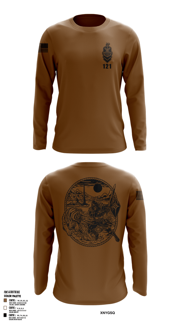 Long Sleeve Performance Shirt, USS FRANK E PETERSEN JR, Navy, Teamtime, Team time, sublimation, custom sports apparel, team uniforms, spirit wear, spiritwear, sports uniforms, custom shirts, team store, custom team store, fundraiser sports, apparel fundraiser