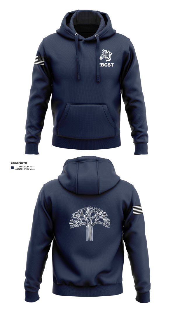 CRIME SUPPRESSION TEAM 46585477 Hoodie - 10