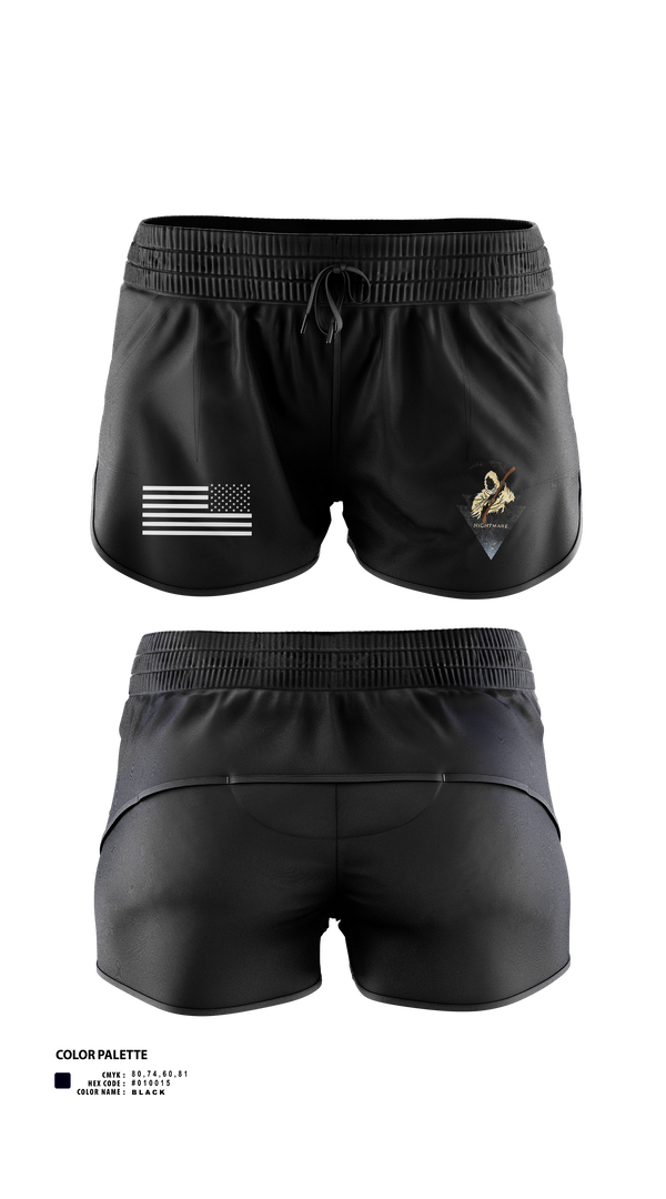 Nightmare PLT 23917777 Ranger Panties - 10