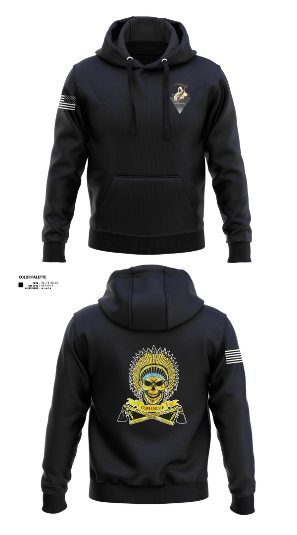 Nightmare PLT 23917777 Hoodie - 10