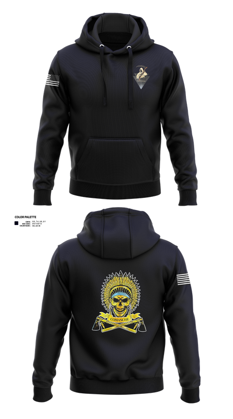 Nightmare PLT 23917777 Hoodie - 10