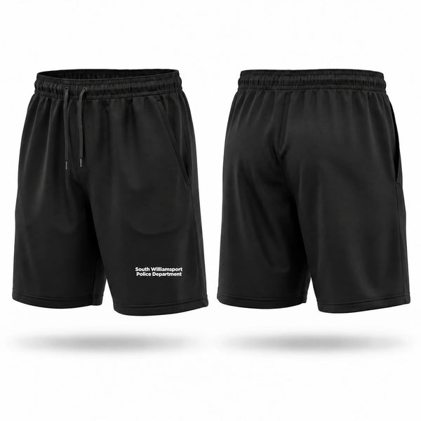 Athletic Shorts With Pockets, South Williamsport Police Department, Police, Teamtime, Team time, sublimation, custom sports apparel, team uniforms, spirit wear, spiritwear, sports uniforms, custom shirts, team store, custom team store, fundraiser sports, apparel fundraiser