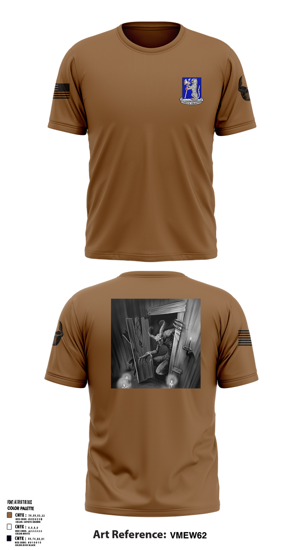 Steel Tigers 88857269 Short Sleeve Performance Shirt - 1
