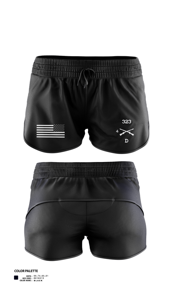 D 4-323 7608316 Ranger Panties - 3