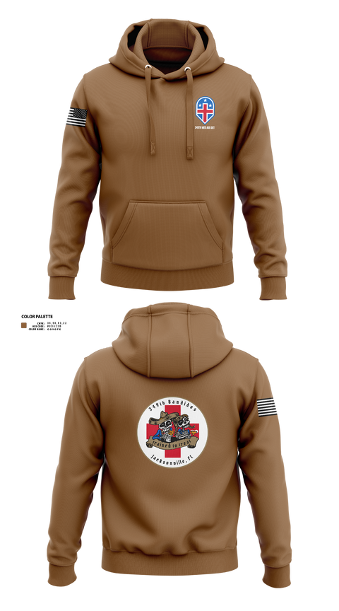 349th Medical Augmentation Det. 9744755 Hoodie - 3