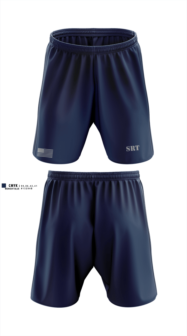 St. Ann SRT 47217904 Athletic Shorts With Pockets - 1