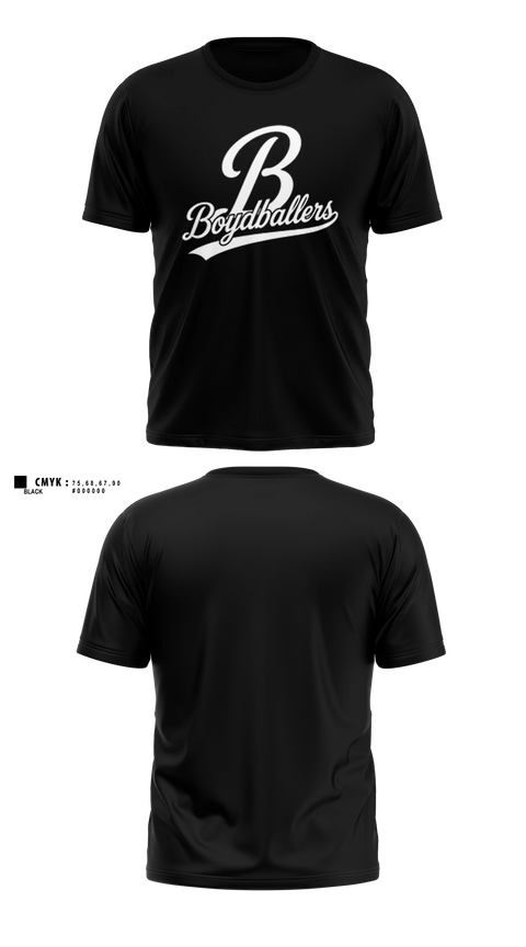 Short Sleeve Performance Shirt, BoydballersBoydballers, Men's Basketball, Teamtime, Team time, sublimation, custom sports apparel, team uniforms, spirit wear, spiritwear, sports uniforms, custom shirts, team store, custom team store, fundraiser sports, apparel fundraiser