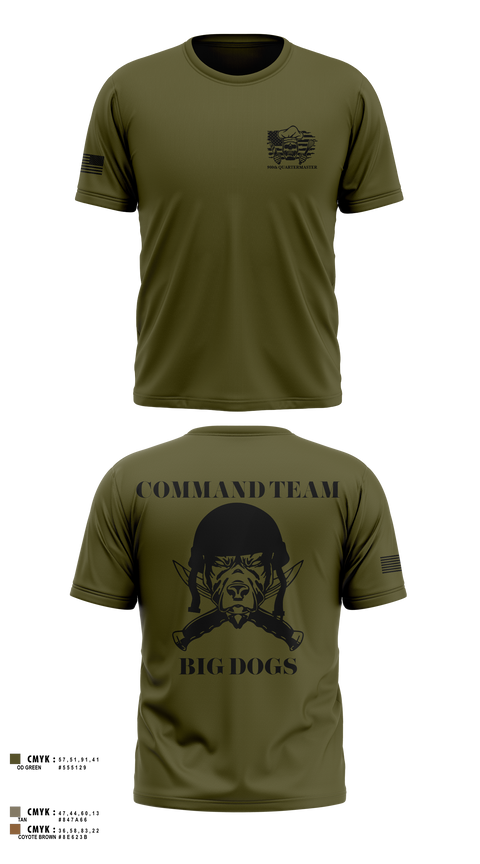 900 LEADERSHIP 50453031 Short Sleeve Performance Shirt - 4