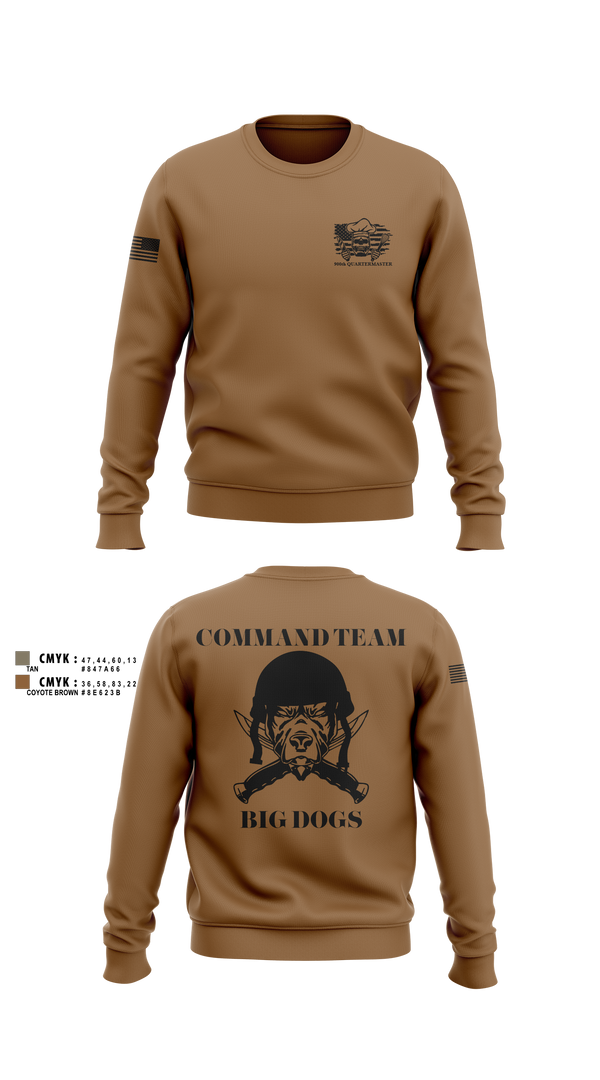 900 LEADERSHIP 50453031 Crew Neck Sweatshirt -1