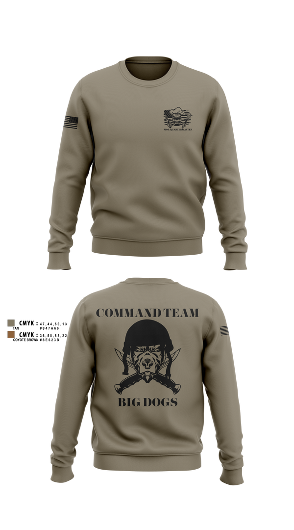 900 LEADERSHIP 50453031 Crew Neck Sweatshirt -3