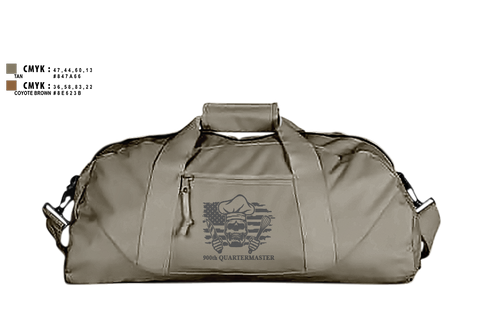 900 LEADERSHIP 50453031 Duffle Bag - 3